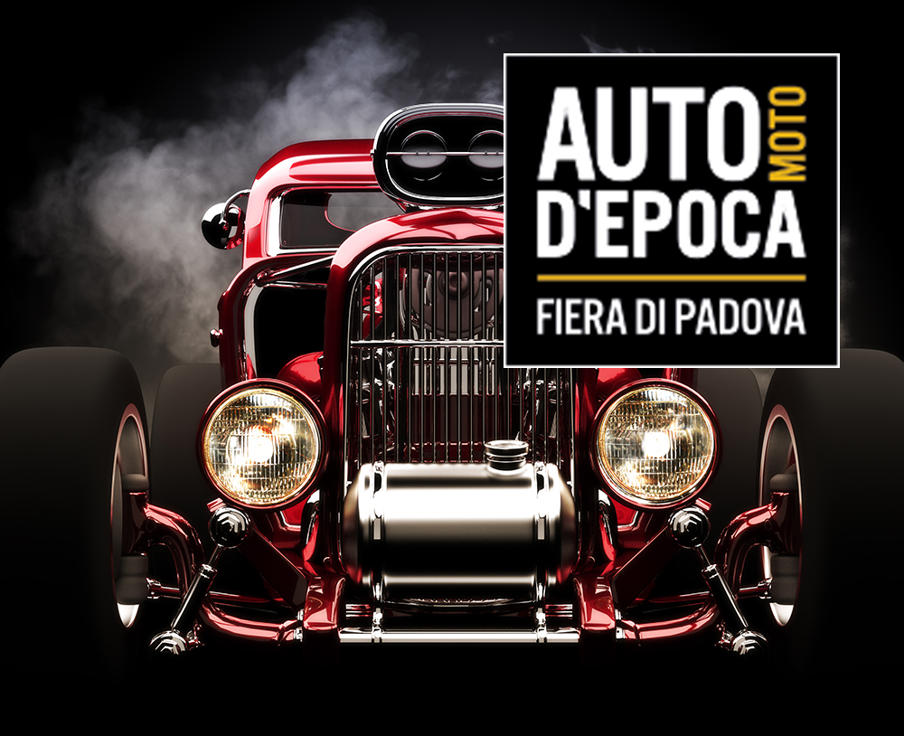 Auto e Moto dâ€™Epoca Padova